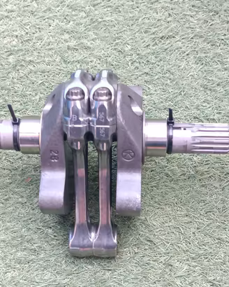 Albero Motore e Bielle Ducati Hypermotard 1100