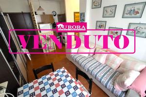 GRAZIOSO BILOCALE - APPOGGIO MARE o INVEST IMENTO?