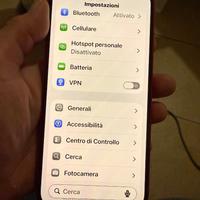 iPhone 14 Plus Rosso 128Gb