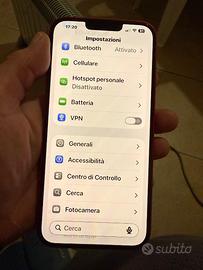 iPhone 14 Plus Rosso 128Gb