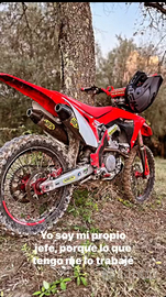 Crf 250 r 2018