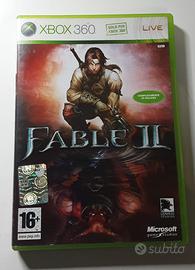 Fable II Xbox 360 Videogioco Italiano