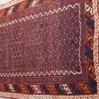 Kilim antico persiano grande e piccolo prezzo