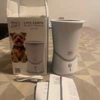 Lava zampe elettrico