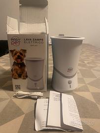 Lava zampe elettrico