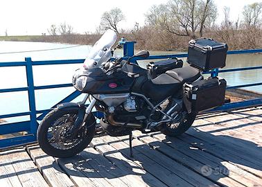 Moto Guzzi Stelvio 1200 cc