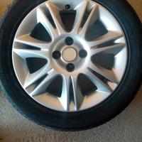 cerchi in lega Opel corsa D 