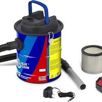 Aspiracenere a batteria