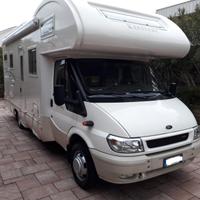 Camper Ford Transit Kentucky Estro 5