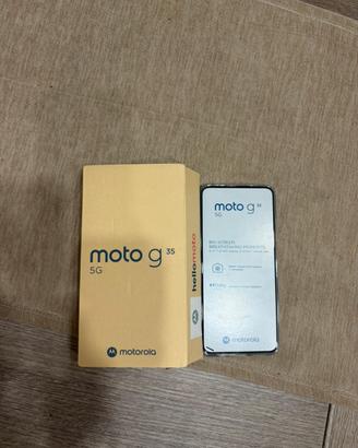 Motorola G35 5G