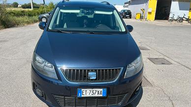 Seat Alhambra 2.0 D