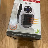 Stufetta per casa/camper/barca