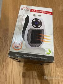 Stufetta per casa/camper/barca