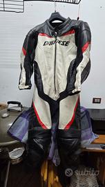 Tuta Dainese tg 54