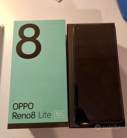 Oppo Reno 8 Lite 