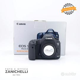 Canon  EOS 5D Mark III  182066 Scatti Usato (G164)