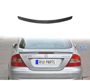 SPOILER MERCEDES CLK W209 02-09 LOOK AMG
