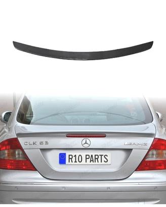SPOILER MERCEDES CLK W209 02-09 LOOK AMG