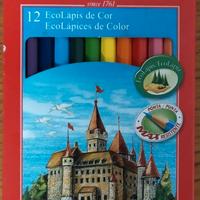 Colori a matita Faber Castlell 