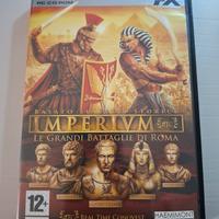 PC - Imperivm: Le grandi battaglie di Roma