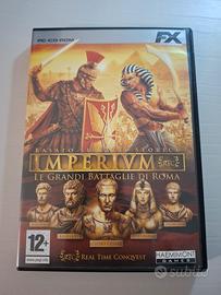 PC - Imperivm: Le grandi battaglie di Roma