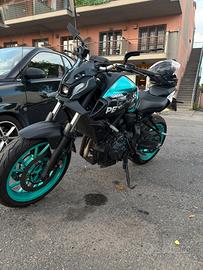 Yamaha Mt-07