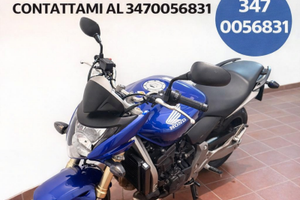 Moto Honda Hornet 600