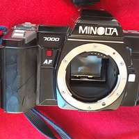 Minolta 7000 AF