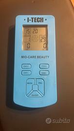 Elettrostimolatore Mio-Care Beauty I-Tech