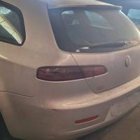 ALFA ROMEO 159 2.4 210CV 20V ricambi 