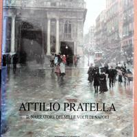 libro pittura. ATTILIO PRATELLA. Il narratore dei 