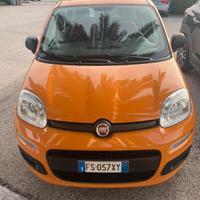 Panda 1.2 pop arancio 2020