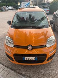 Panda 1.2 pop arancio 2020