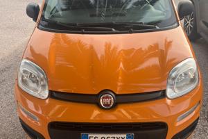 Panda 1.2 pop arancio 2020