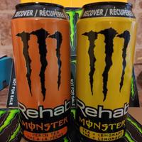 Lattine Monster Energy 