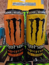 Lattine Monster Energy 