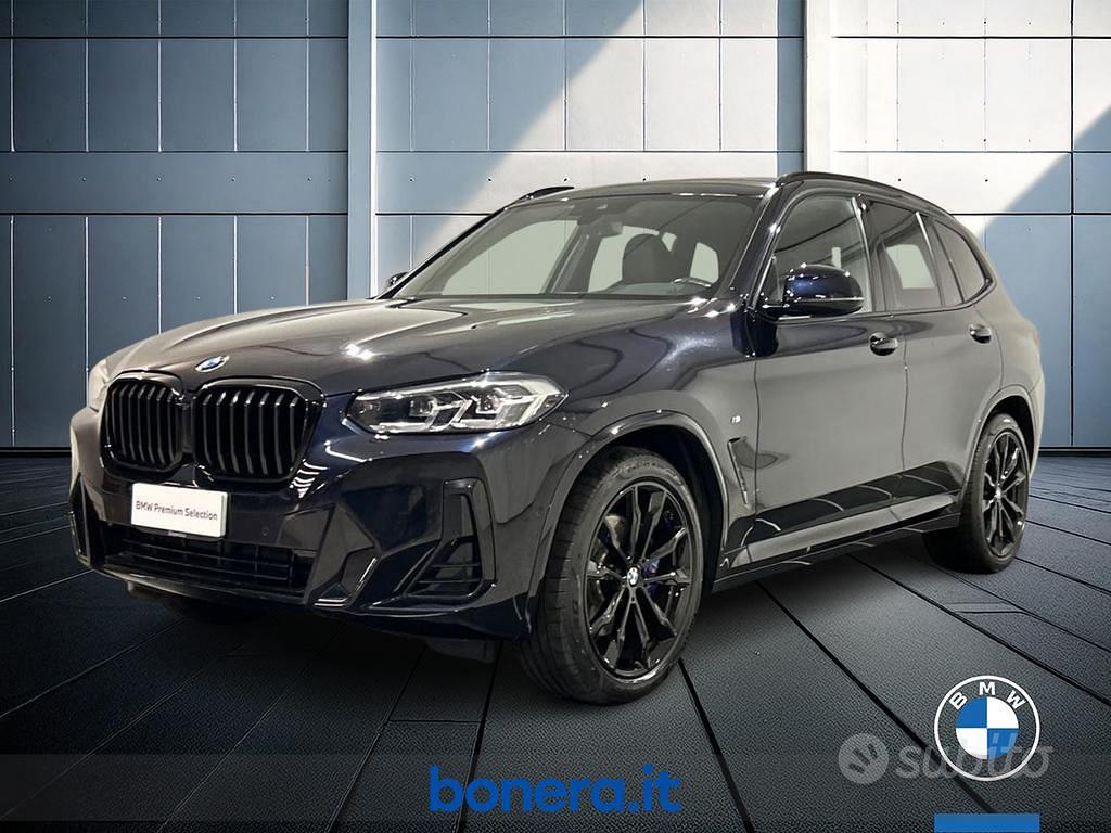 BMW X3 (G01/F97)