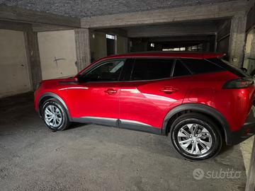 Peugeot 2008 1.5 diesel
