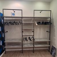 Arredo negozio modulare per sport o boutique