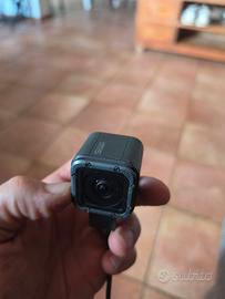 go pro Hero 5 session 