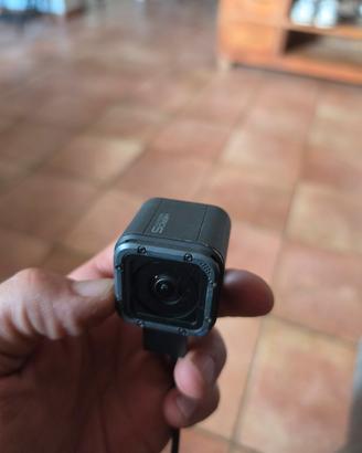 go pro Hero 5 session 