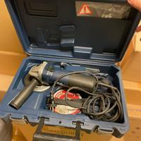 Smerigliatrice professionale WS6-100 perfetta