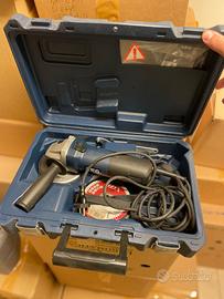 Smerigliatrice professionale WS6-100 perfetta