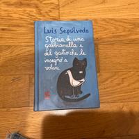 Storia della gabbianella e il gatto