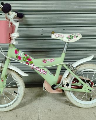 bicicletta 14" come nuova