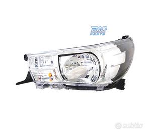 FANALE SINISTRO PER TOYOTA HILUX 15-