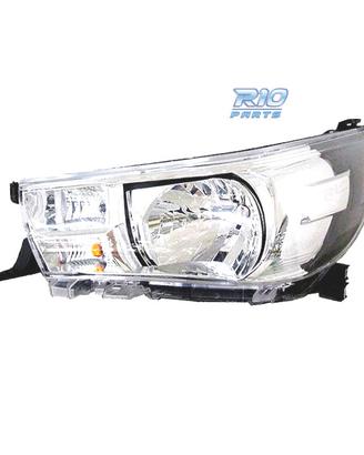 FANALE SINISTRO PER TOYOTA HILUX 15-
