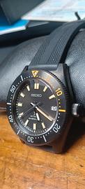 Seiko 62mas black series
