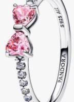 anello pandora argento