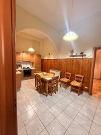 Appartamento con garage
